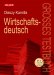 Wirtschafts-deutsch